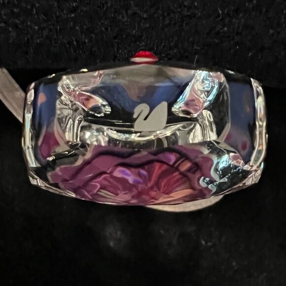 SWAROVSKI Mini Santa Claus Crystal Ornament - Picture 5 of 7